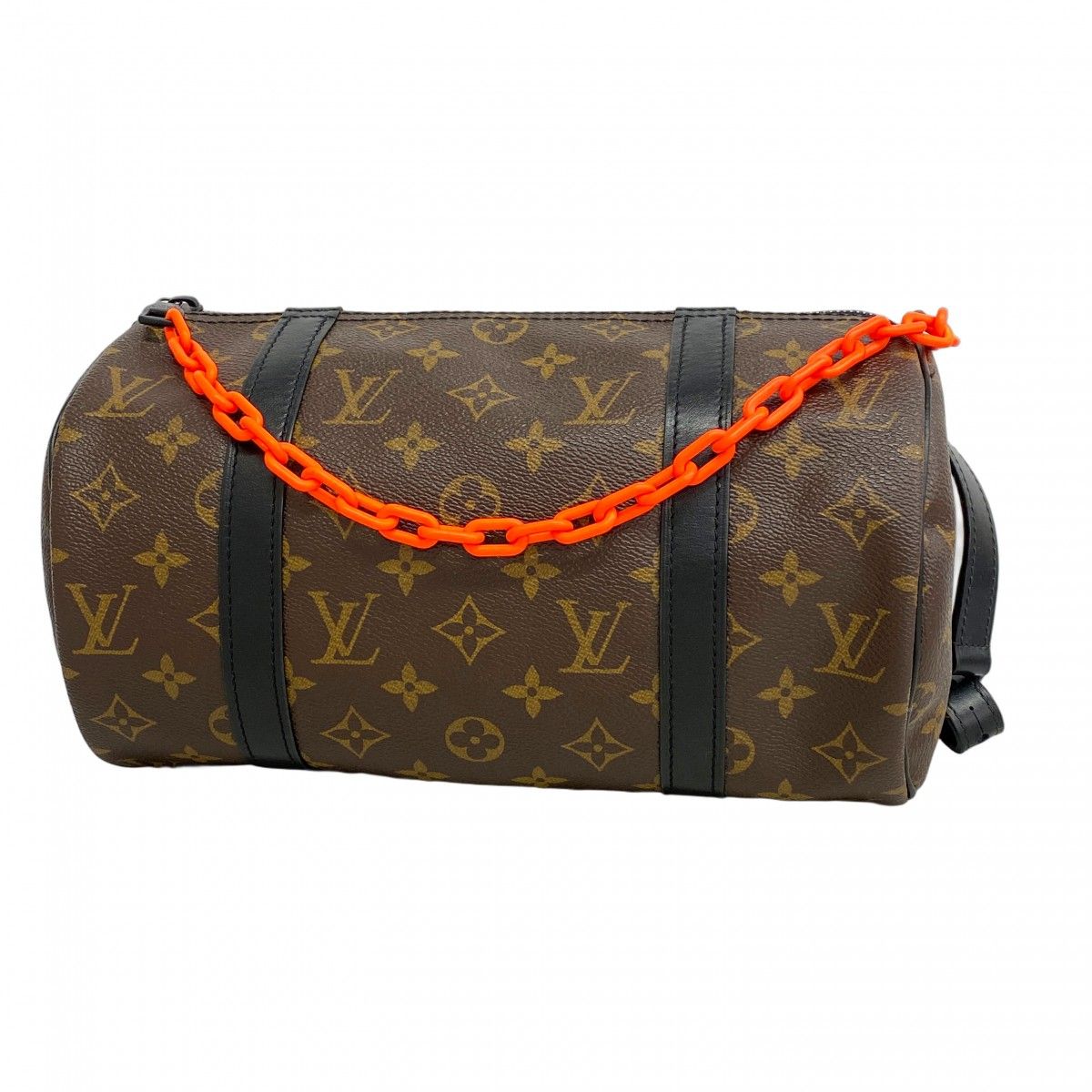 お買い得 ルイヴィトン モノグラム ソーラーレイ ソフトトランク