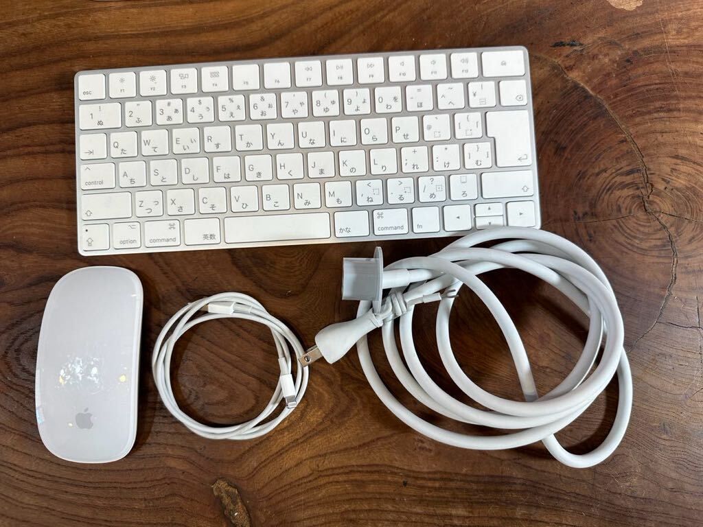 VESAモデル」/Apple iMac Retina 4K 21.5inch Late2017/CPUi5 3.4GHZ 