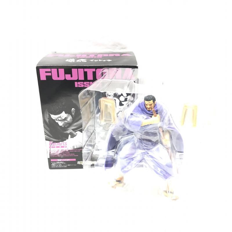 開封)フィギュアーツZERO 藤虎 イッショウ ※ブリスター1つ欠品[22]