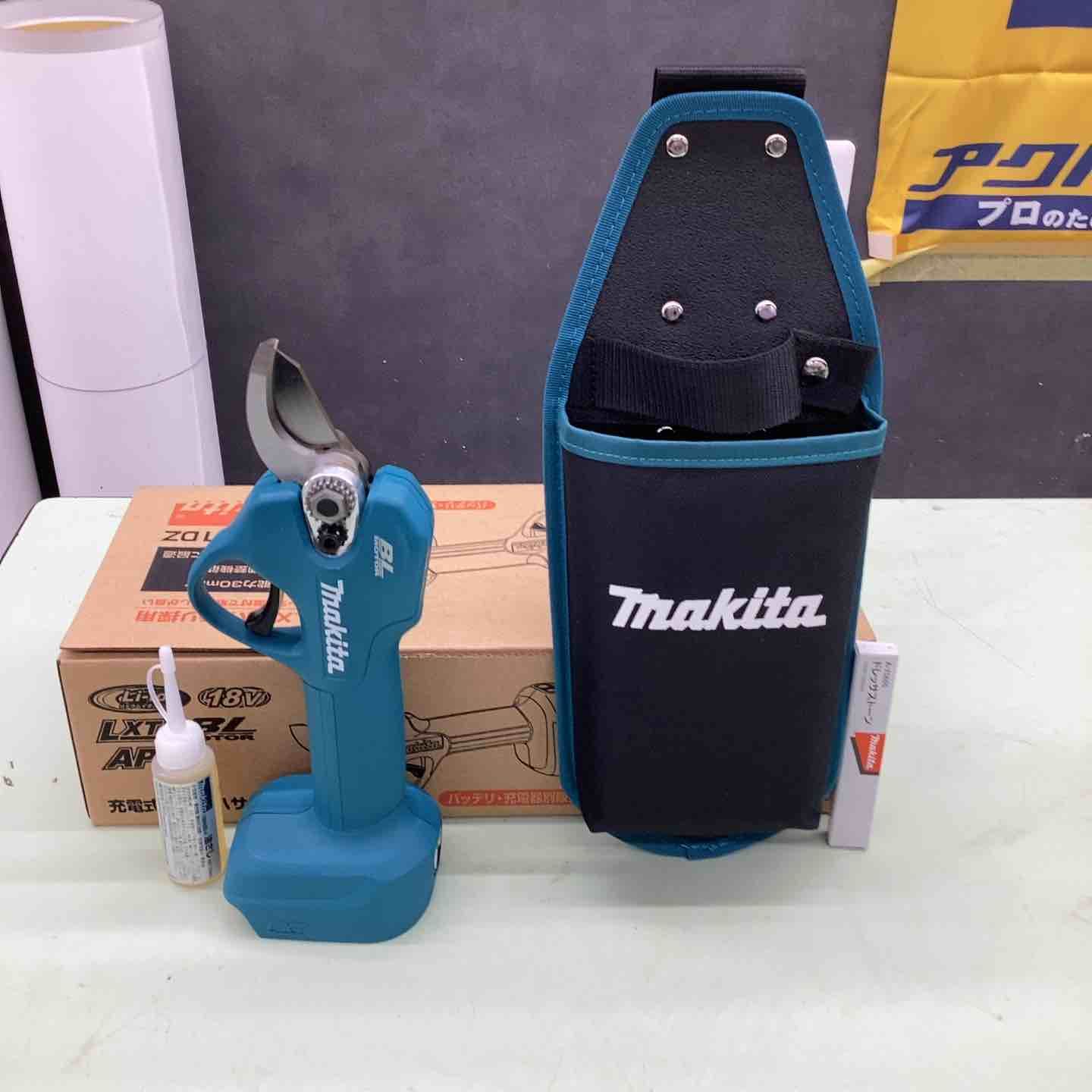 makita マキタ 充電式 せん定ハサミ UP181DZ 越谷店