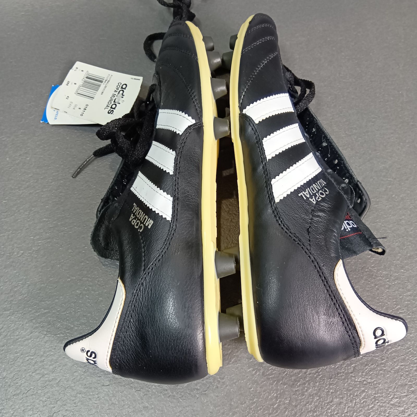 タグ付 26.5cm COPA MUNDIAL adidas SPIKE MADE IN GERMANY ドイツ製