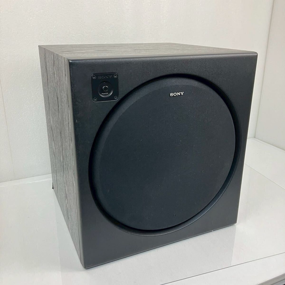 動作品 SONY ソニー サブウーハー ウーファー SA-WX90