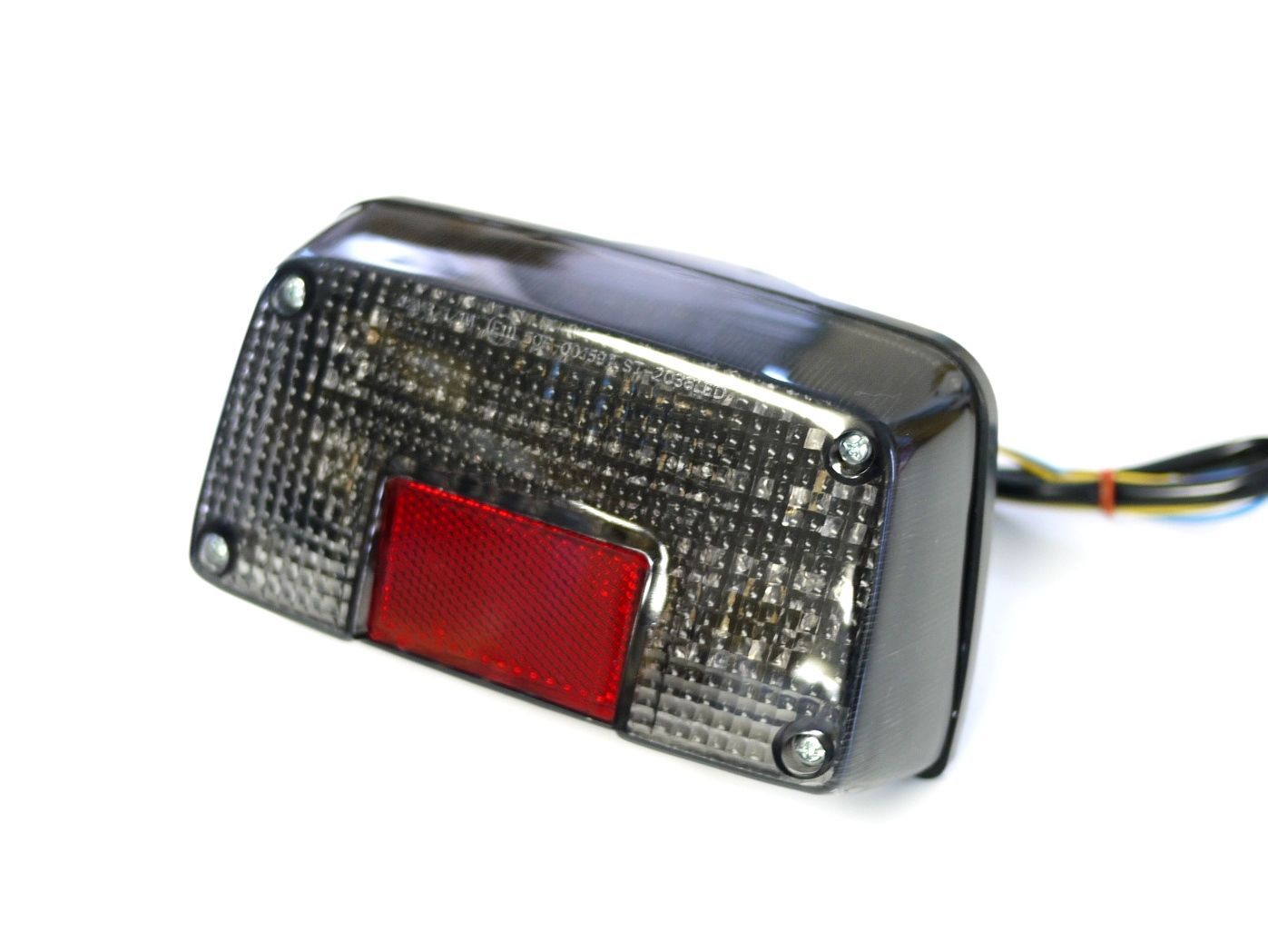 GSX400インパルス GK79A スモーク LED テールランプ GSX400インパルス用LEDテールランプ スモークGK79A GK7CA