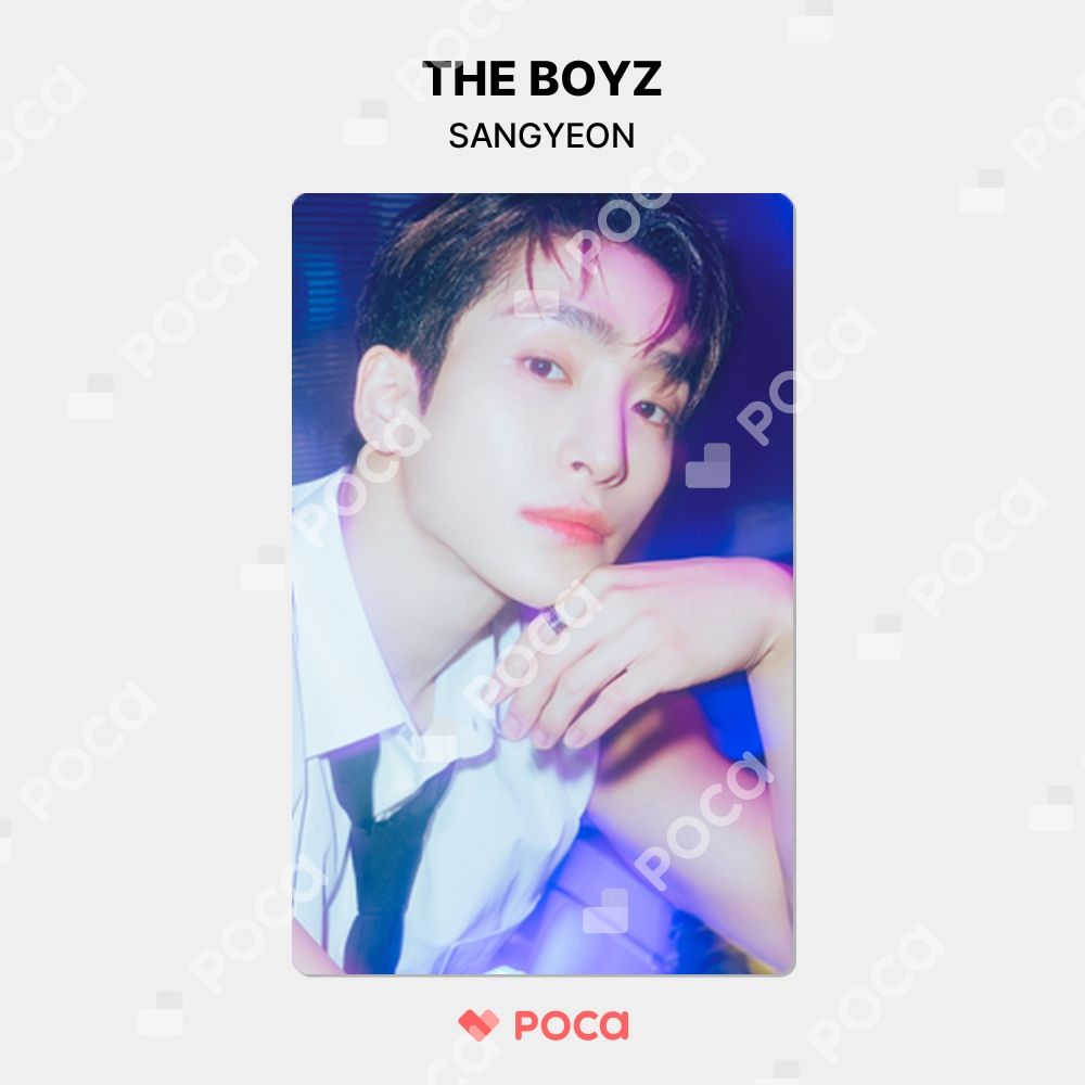 THE BOYZ サンヨン トレカ PHANTASY Pt.1 Christmas In August