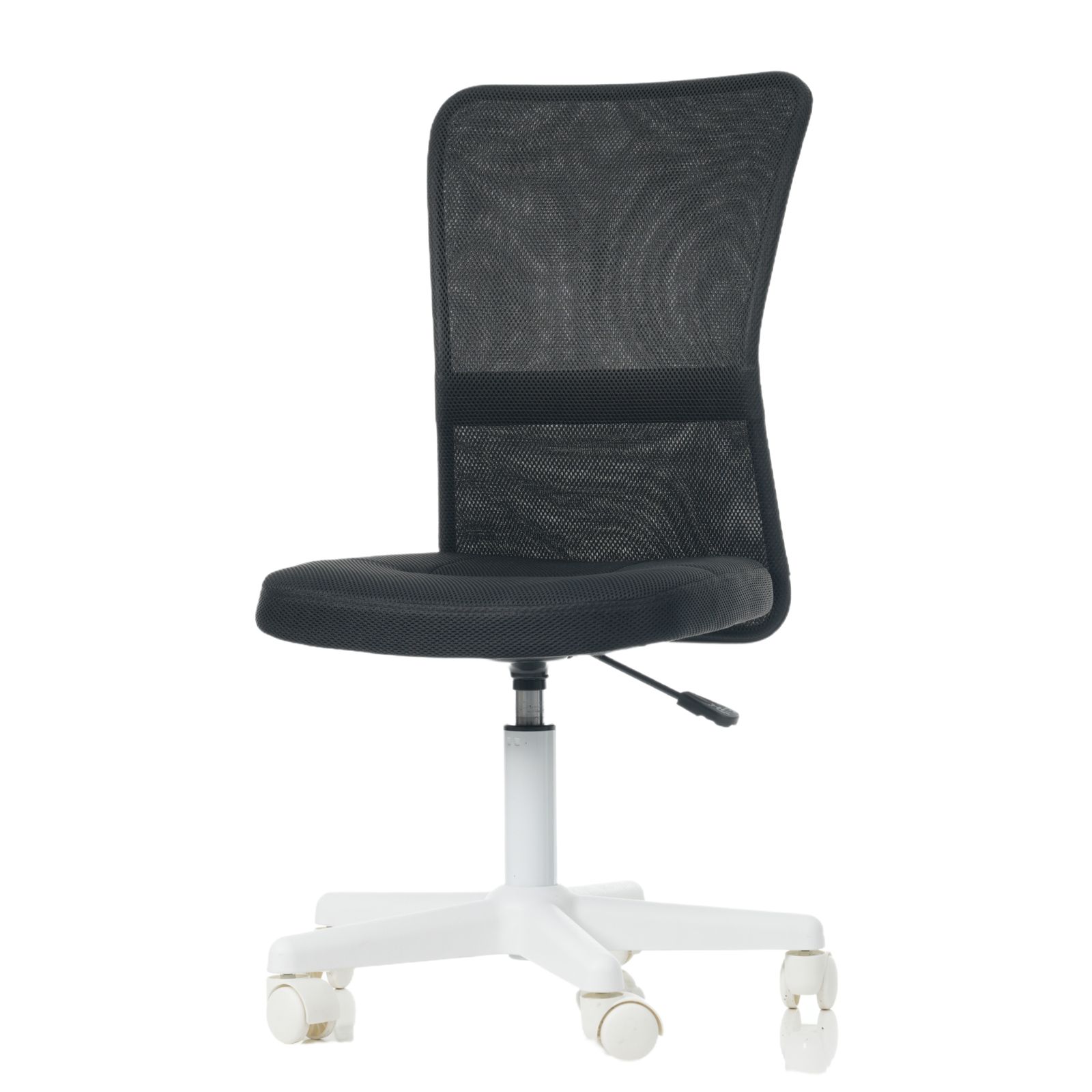3脚 白脚 世界検査機関SGS規格最高ランク オフィスチェア メッシュ パソコンチェア デスクチェア オフィスチェアー PCチェア OAチェア 疲れにくい 肘無