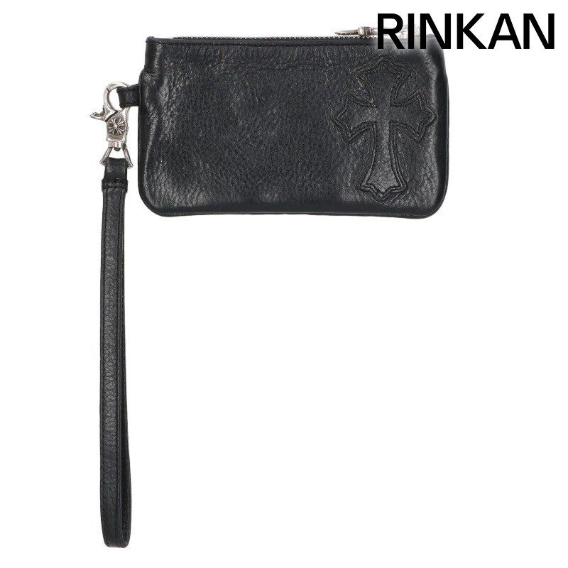 クロムハーツ ZPR CHG WRISTLET ストラップ付きチェンジパース財布 メンズ