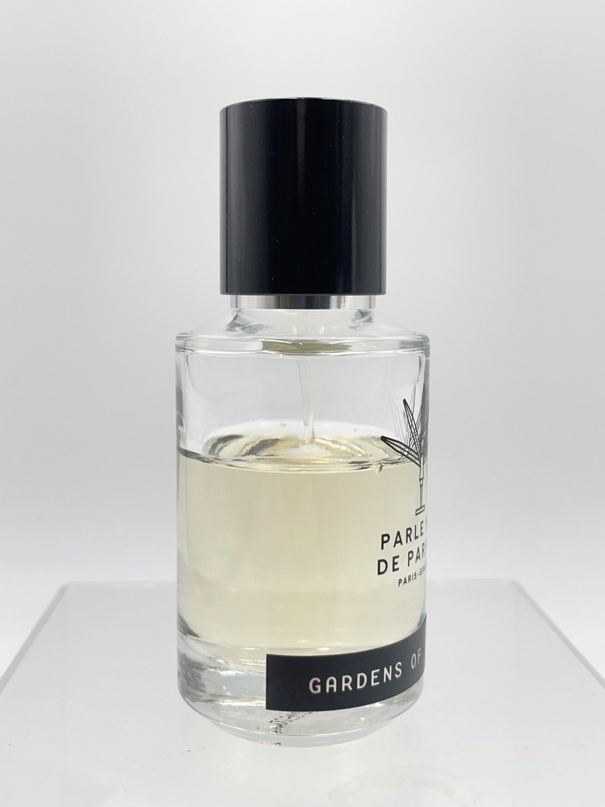 256299801 ガーデンズオブインディア PARLE MOI DE PARFUM 50ml - メルカリ