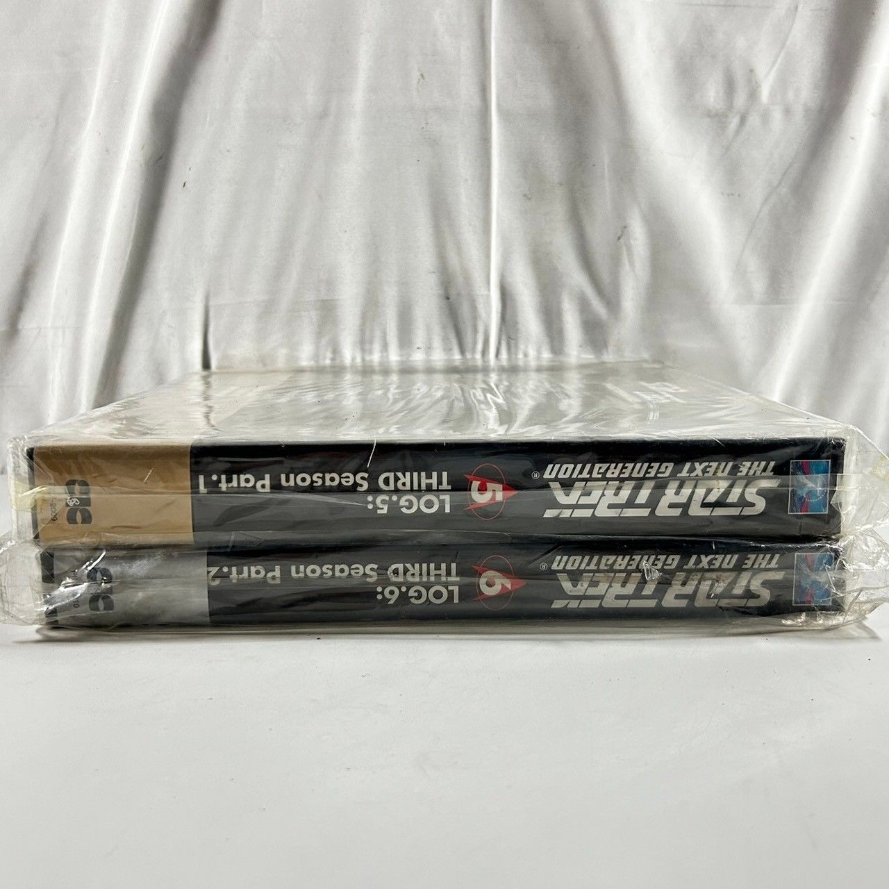 スタートレック LD THE NEXT GENERATION LOG5.6