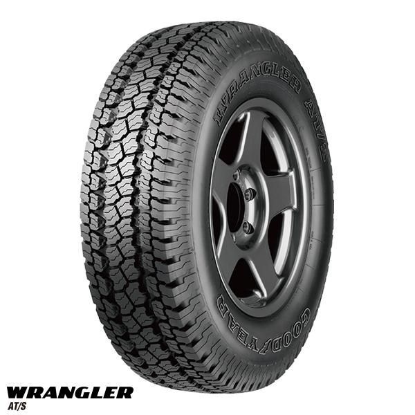 265/70R15 15インチ グッドイヤー ラングラー AT/S 1本 正規品 タイヤのみ