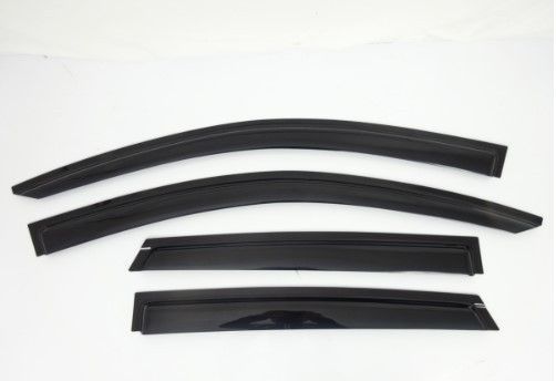 高品質 メルセデス ベンツ ドアバイザー サイドバイザー H247 GLA180 GLA200d GLA35 GLA45 4マチック GLAクラス スモークバイザー