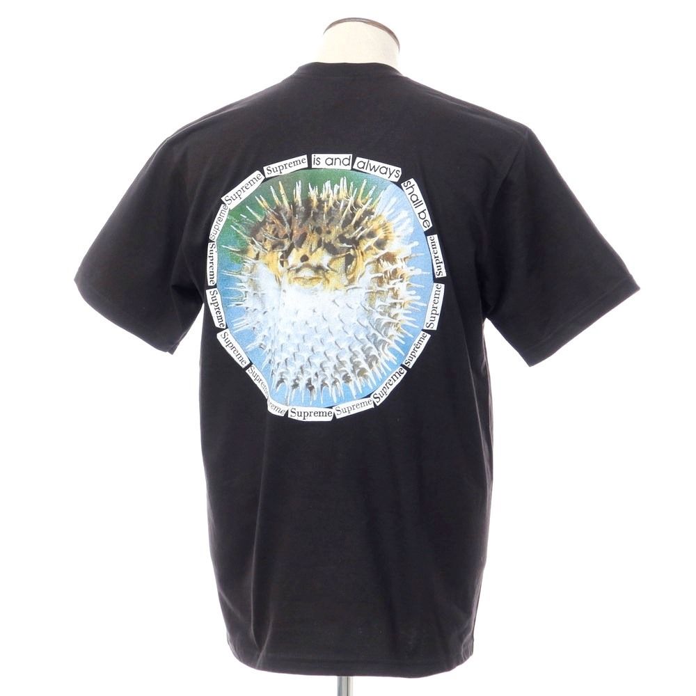 中古】シュプリーム Supreme 2023年春夏 Blowfish Tee クルーネック