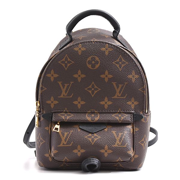 ルイヴィトン バッグ レディース モノグラム パームスプリングス バックパック MINI リュック Louis Vuitton M44873
