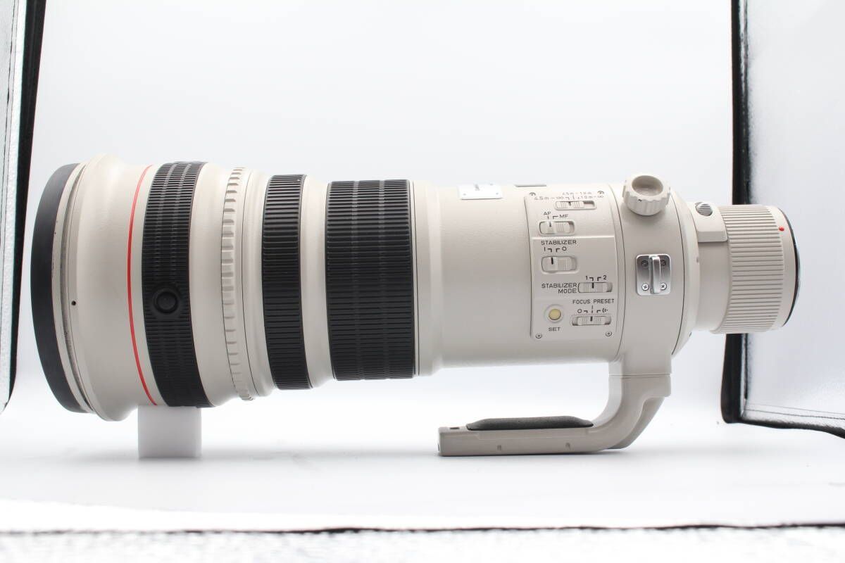 500mm F4