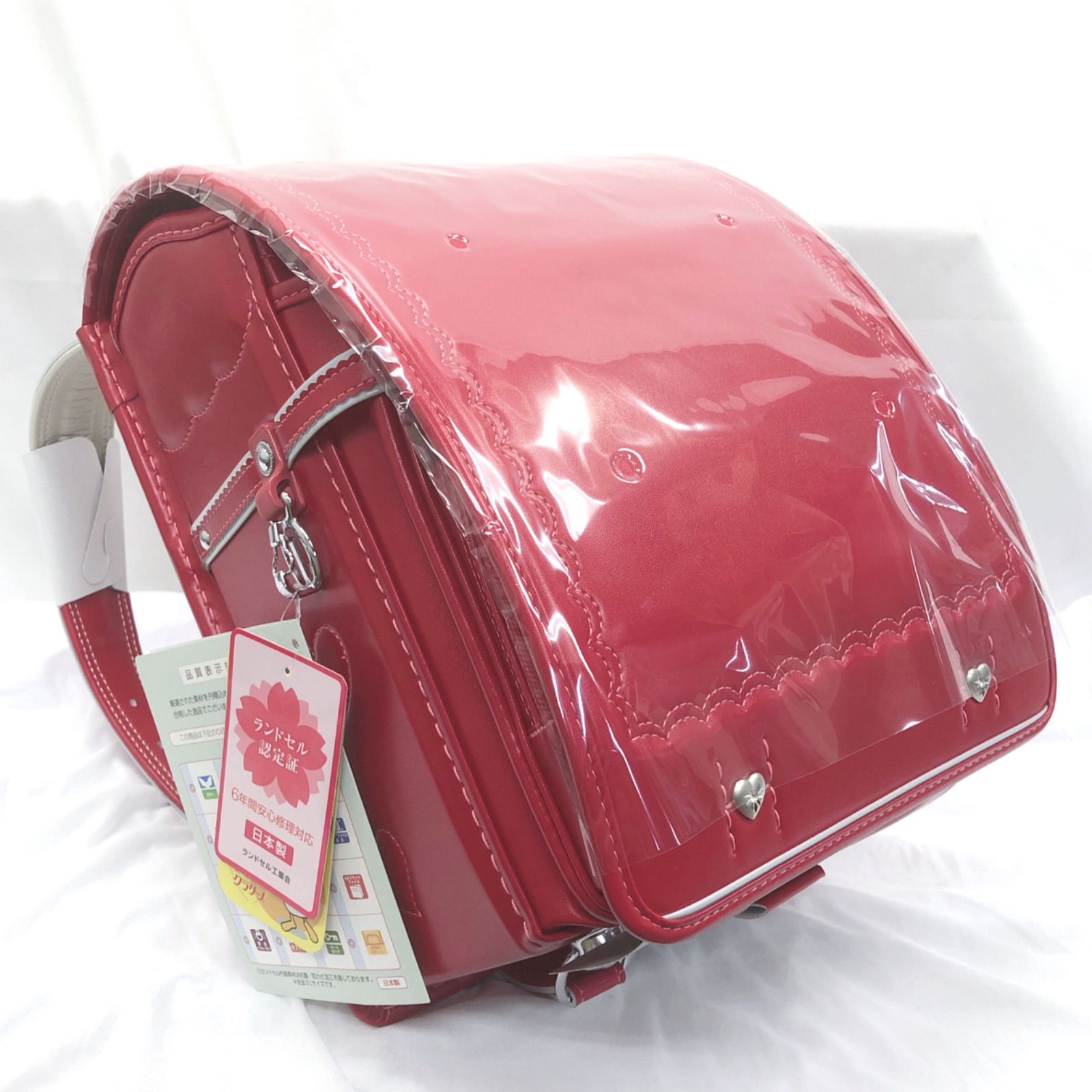 未使用品 カザマランドセル クラリーノ ランドセル | Shop at Mercari 