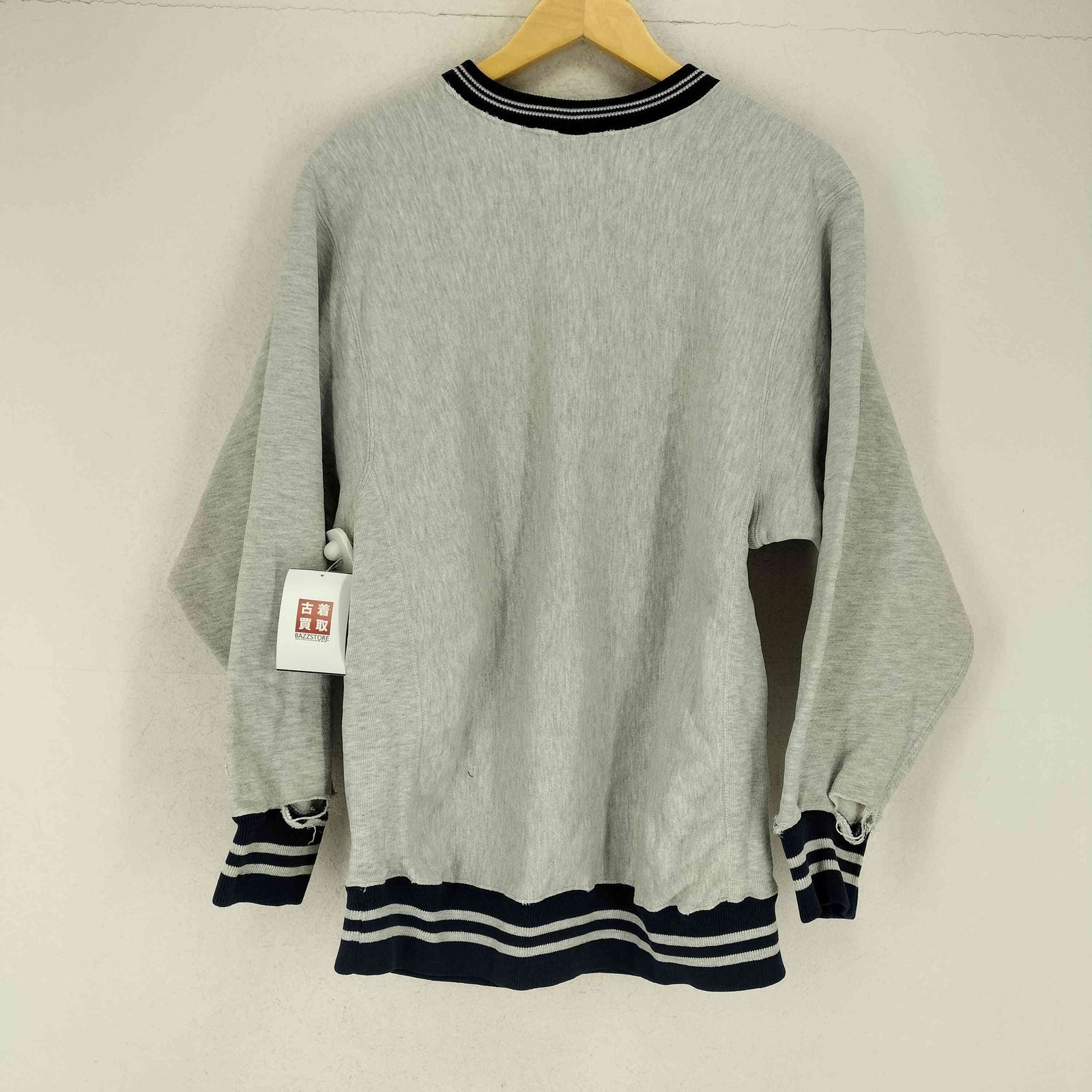 チャンピオン Champion 90s MADE IN USA REVERSE WEAVE フロントロゴ 