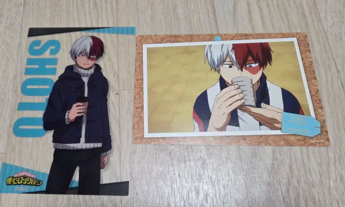 まとめ売り)僕のヒーローアカデミア ベスト 轟 焦凍 ナンジャタウン