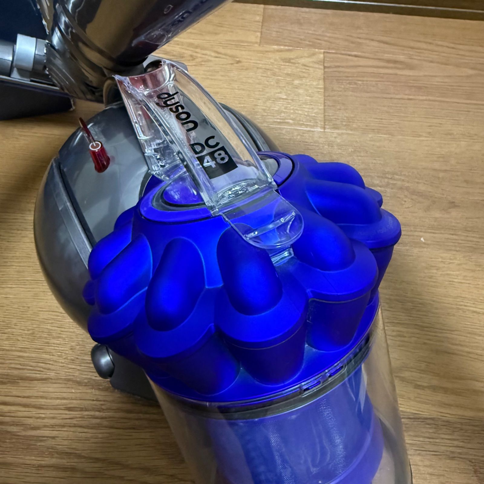 動作品 美品 ダイソン Dyson DC48 クリーナー キャスター Dyson - 動作