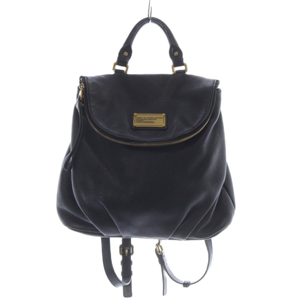 マークバイマークジェイコブス MARC by MARC JACOBS レザー