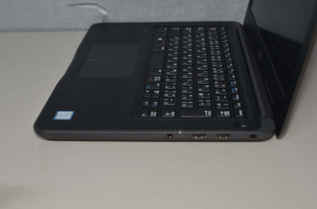 中古ノートパソコン 13.3インチ DELL Latitude 3380/新品爆速SSD256GB