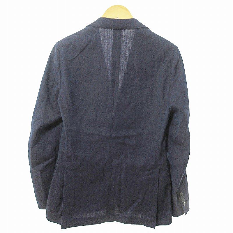 ラルディーニ LARDINI easy wear テーラードジャケット ブレザー