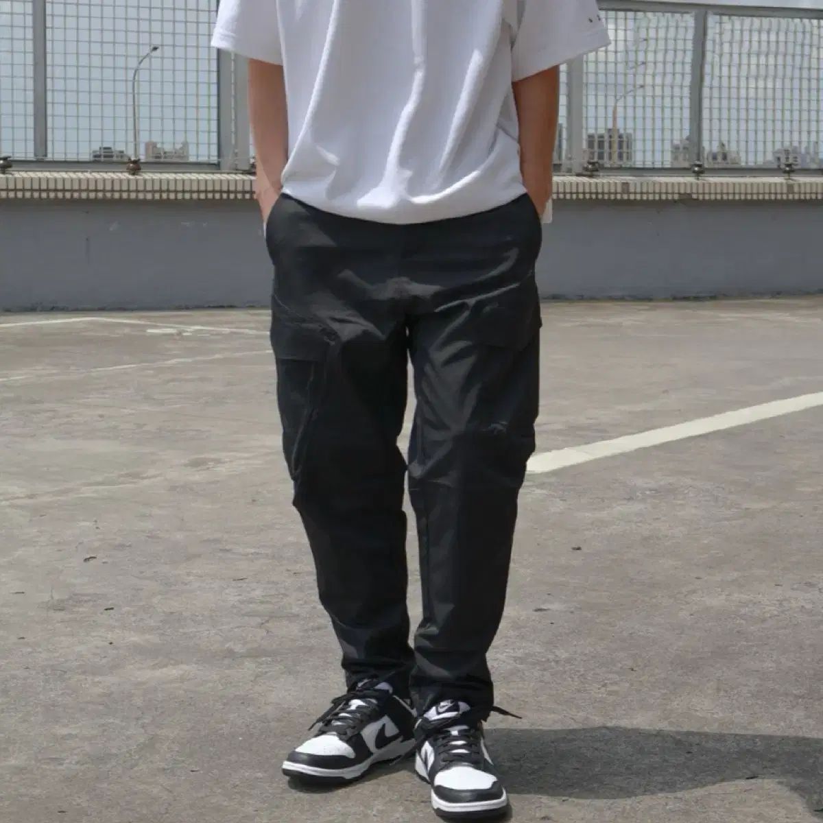 ナイキ テックパック エッセンシャルズ カーゴパンツ