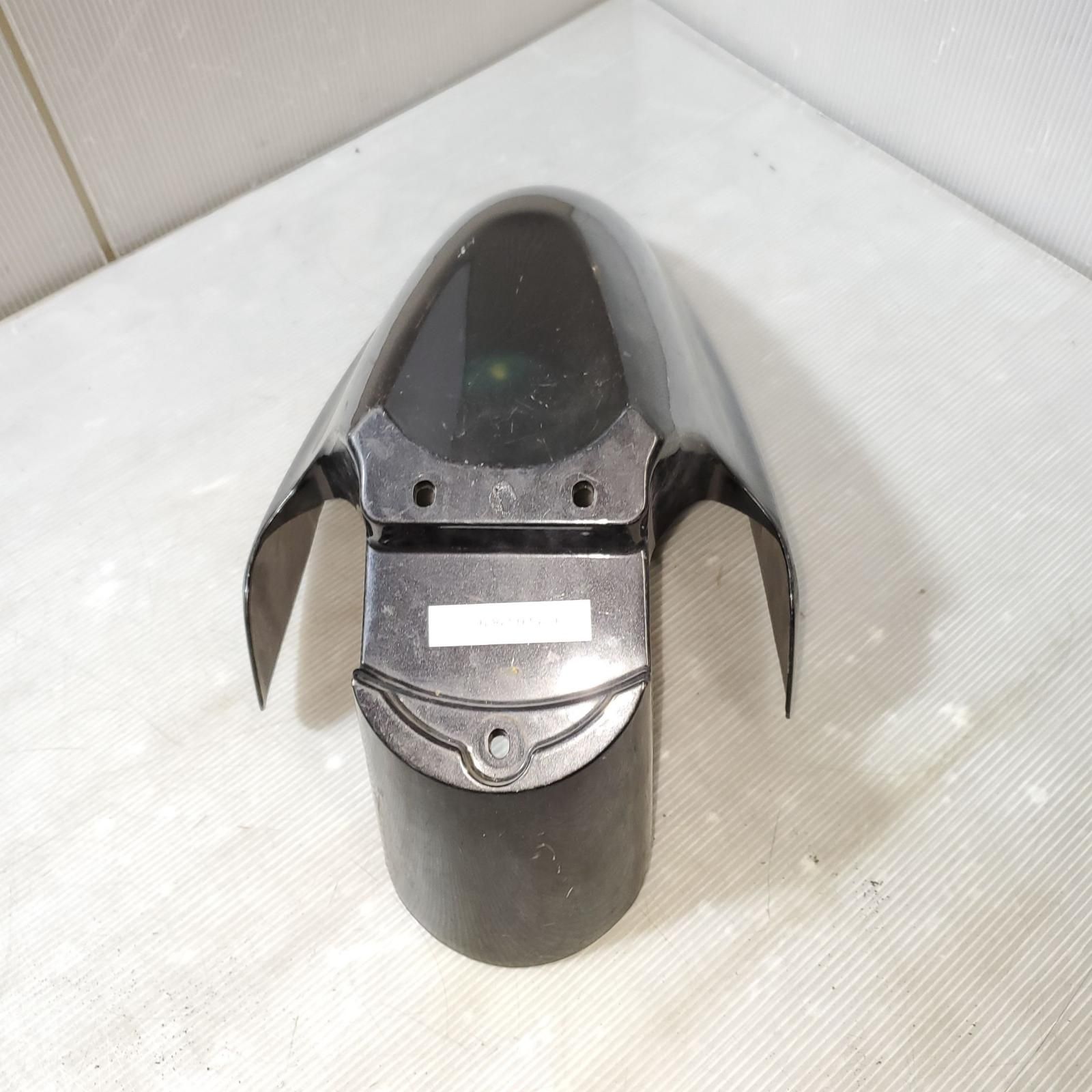 グランドアクシス100 SB01J SB06J フロントフェンダー フロントレッグシールド ハンドル カバー サイド モール テールカバー 黒 グランドアクシス100 SB06J の フロントフェンダー 傷:#1757467139