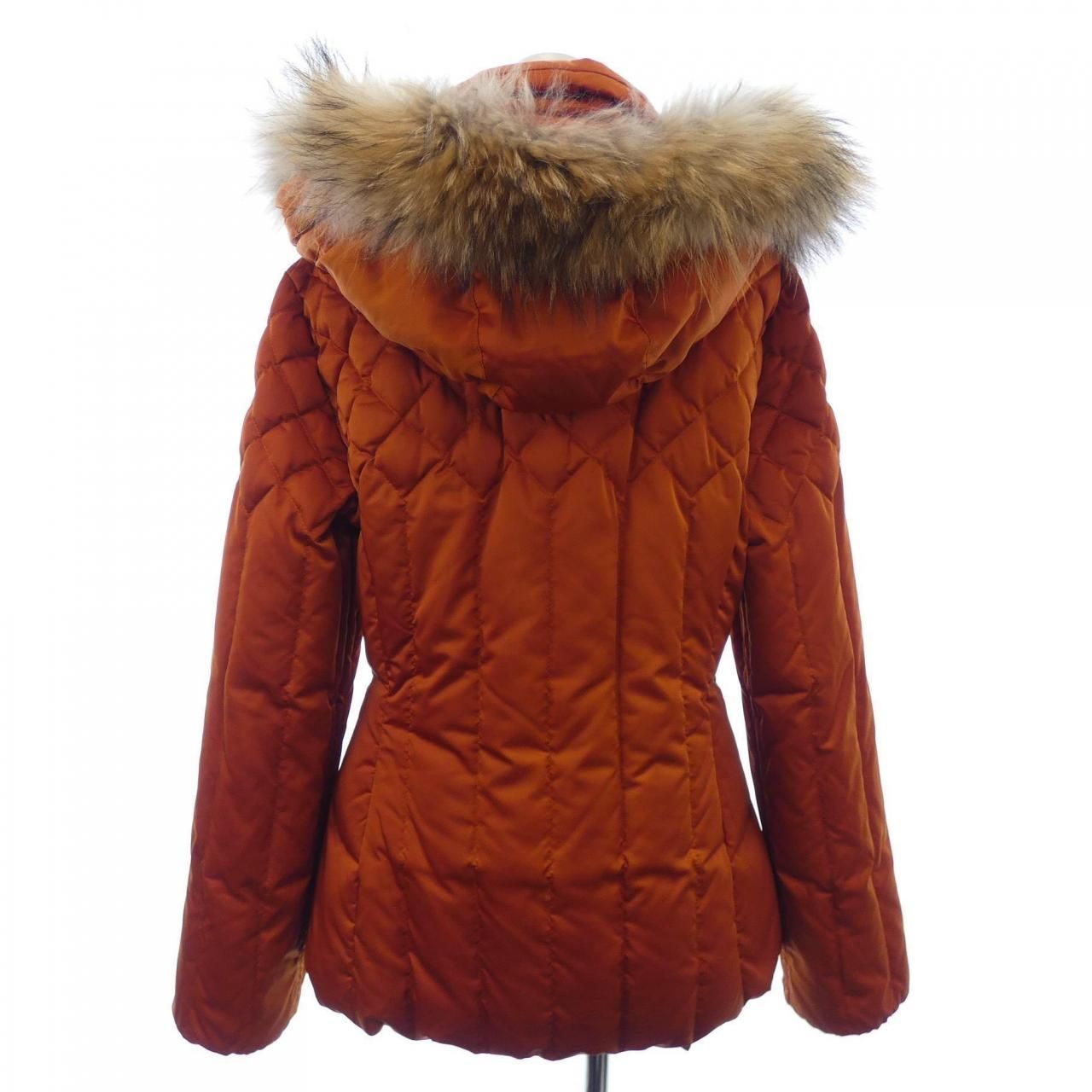 ローレル Laurel ダウンジャケット