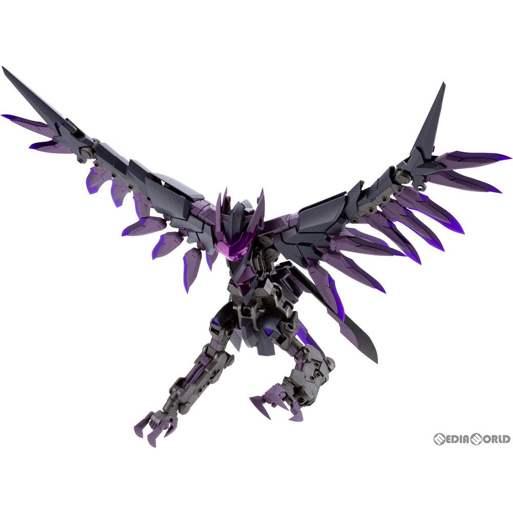 M.S.G モデリングサポートグッズ ギガンティックアームズ08 ダークバード プラモデル(GT008) コトブキヤ
