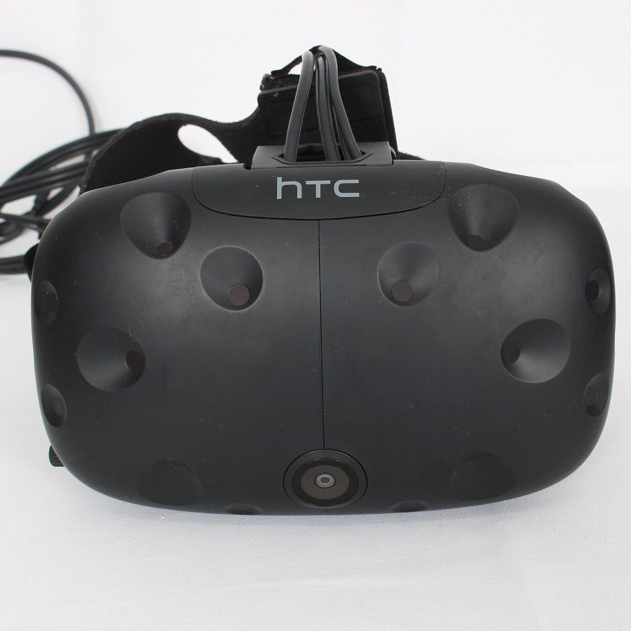 HTC VIVE Kit 99HAHZ049-00 VR ヘッドマウントディスプレイ バイブ キット 本体