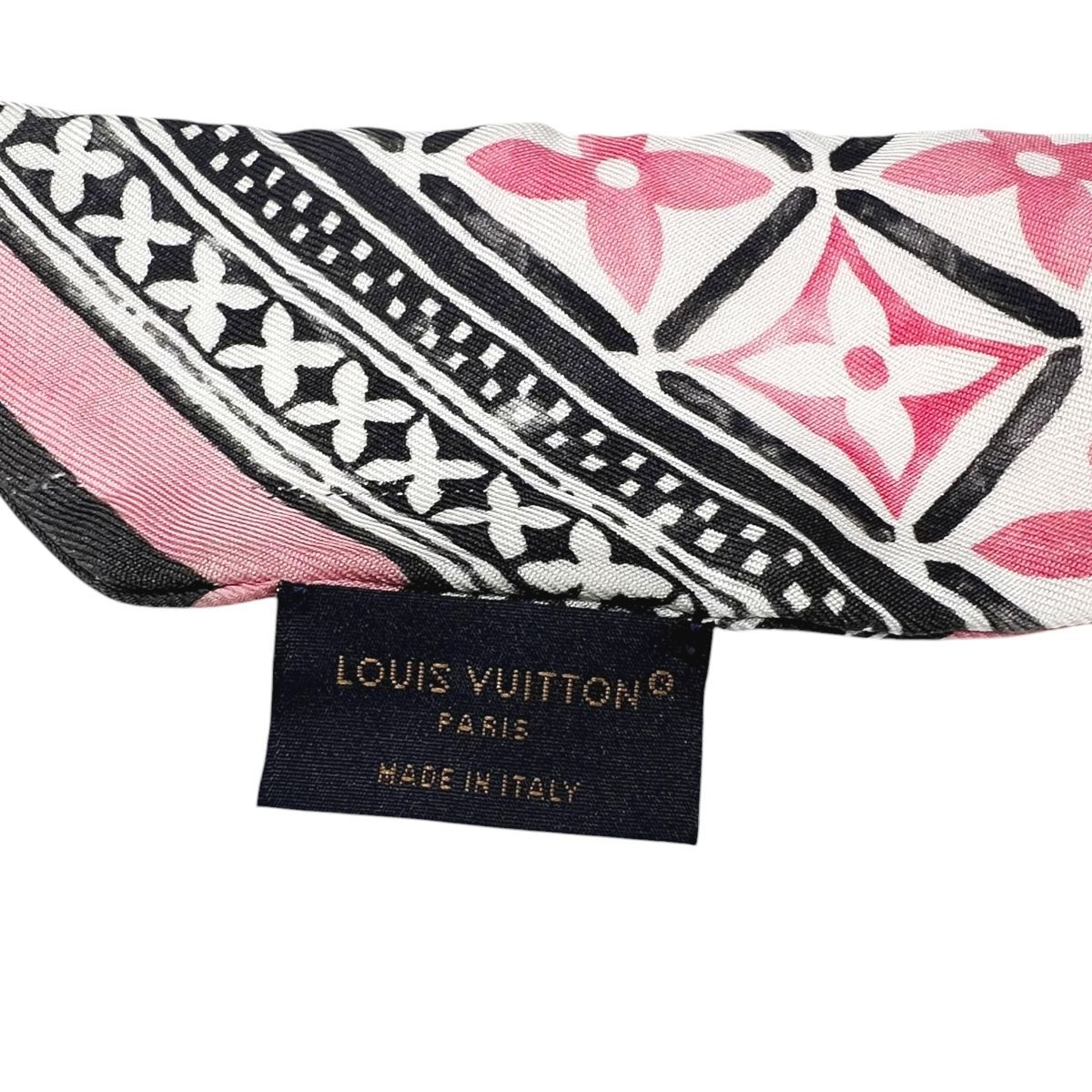中古】 LOUIS VUITTON ルイ・ヴィトン バンドー・BB モノグラム  