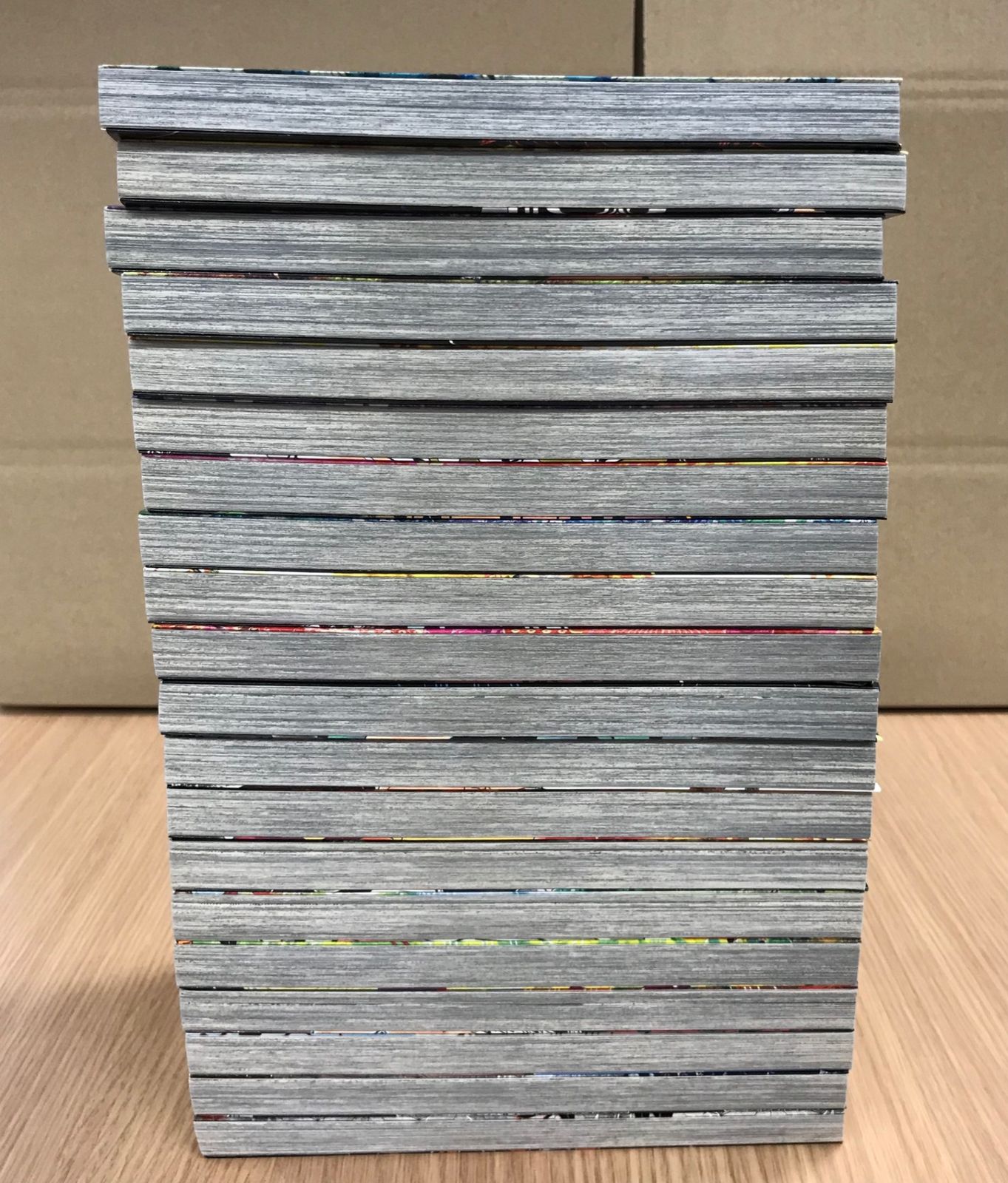 鬼滅の刃　1〜20巻　美中古 鬼滅の刃1〜20巻セット 【初版】17〜20巻/【作者】吾峠呼世晴