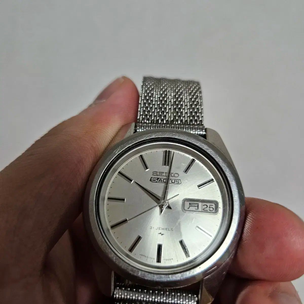 Automatic ヴィンテージ