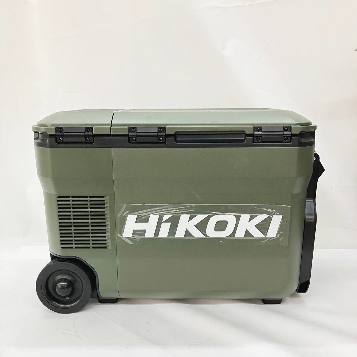 日立 - HiKOKI ハイコーキ 冷温庫 UL18DB(NMG) フォレストグリーン コードレス冷温庫 UL18DB(NMG) フォレストグリーン HiKOKI