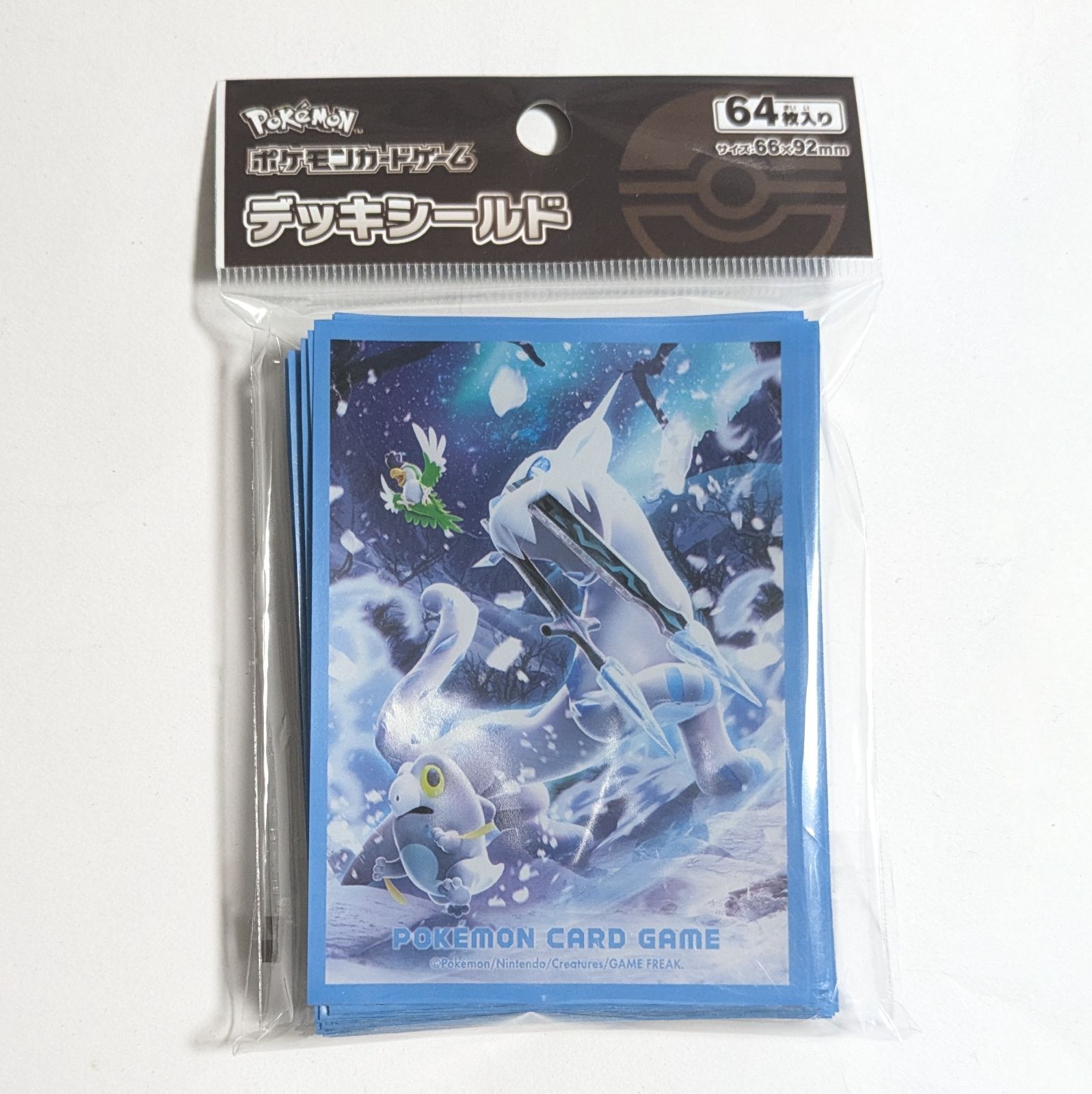 新品未開封セット】 パオジアン デッキケース デッキシールド