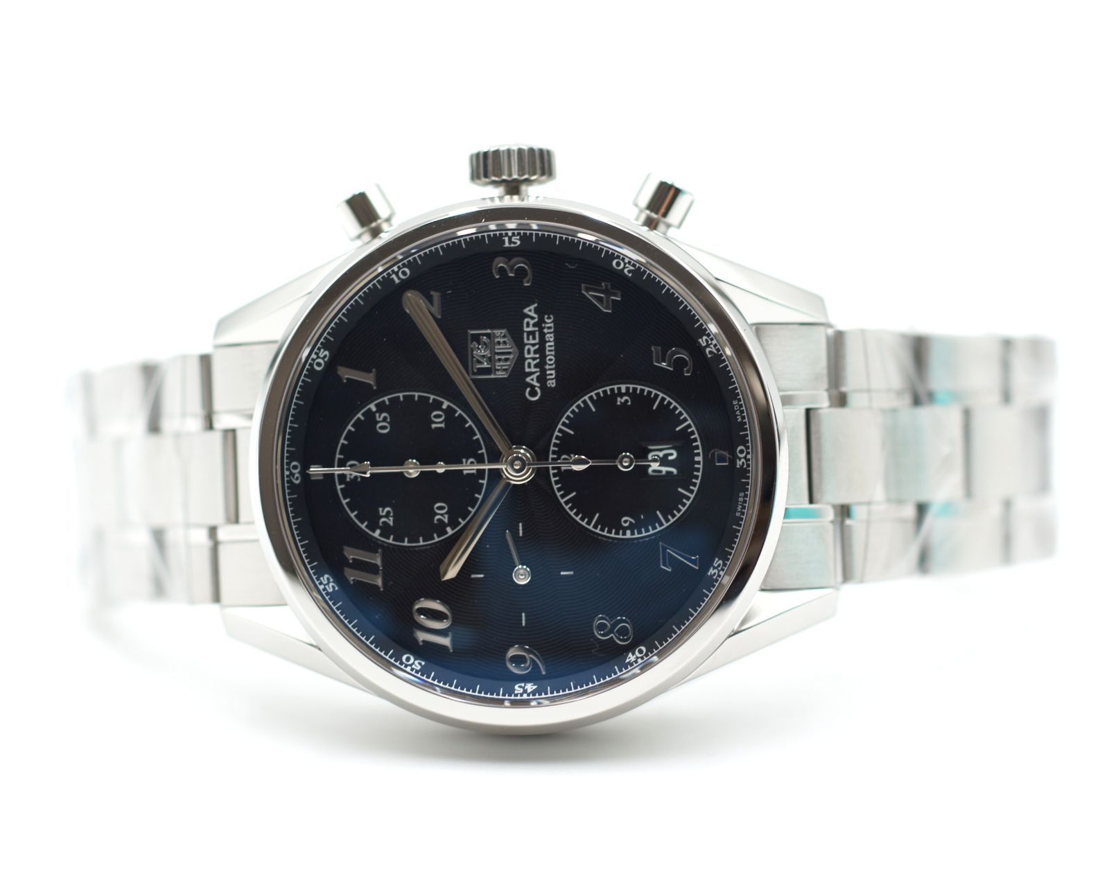 タグホイヤー TAG Heuer カレラ ヘリテージ CAS2110 BA0730 キャリバー