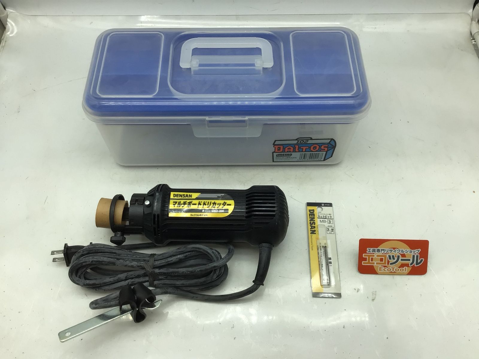 電動工具・エア工具 【未使用に近い】☆DENSAN/デンサン マルチボード 