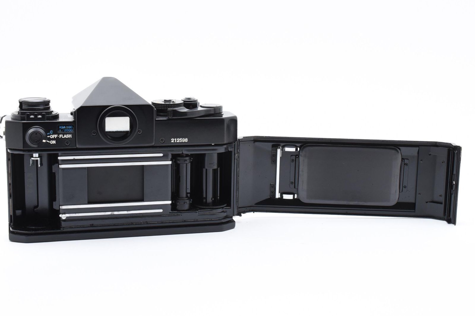 nikon f-1