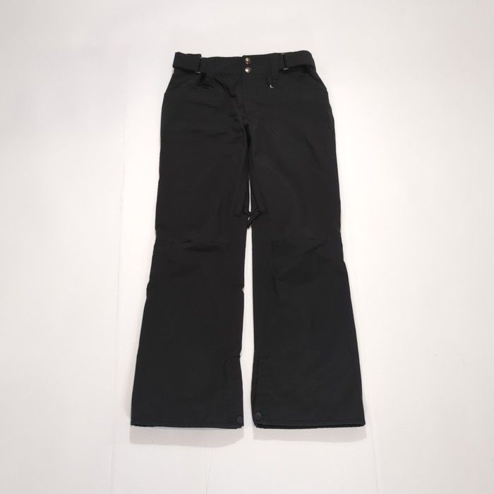 レディース スキーパンツ ブラック M