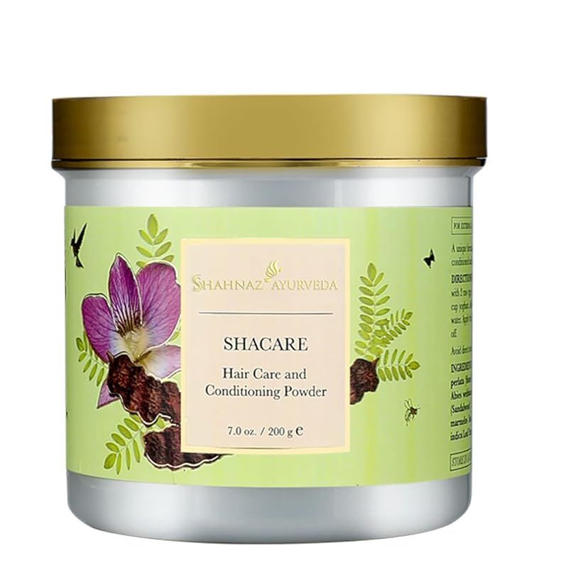 Shahnaz Ayurveda シャナーズ アーユルヴェーダ シャーローズ 200ml