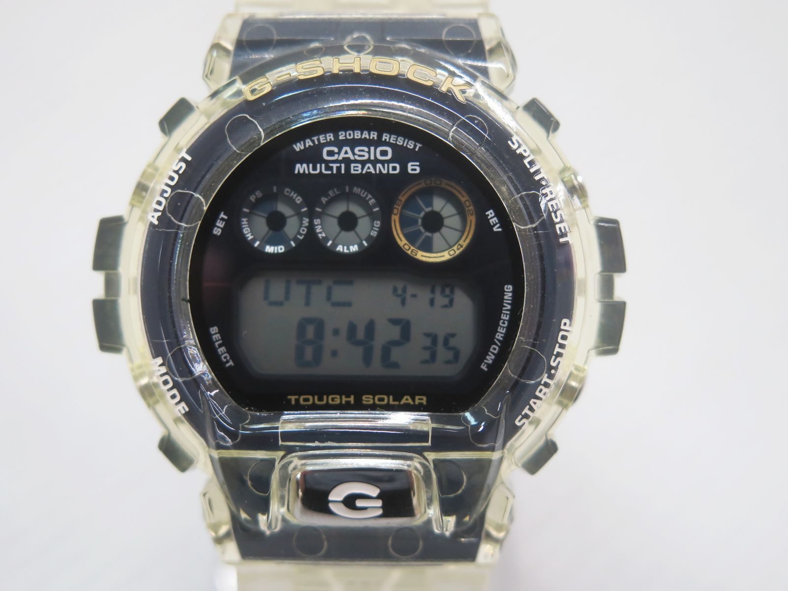 G-SHOCK ジーショック GW-6903K-7JR イルクジ2019 ICERC JAPAN