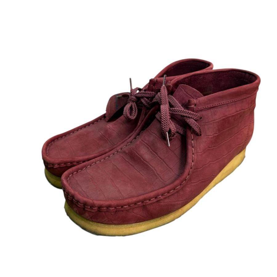 supreme×クラークスワラビーブーツ Supreme × Clarks Originals Wallabee - クラークス ワラビー
