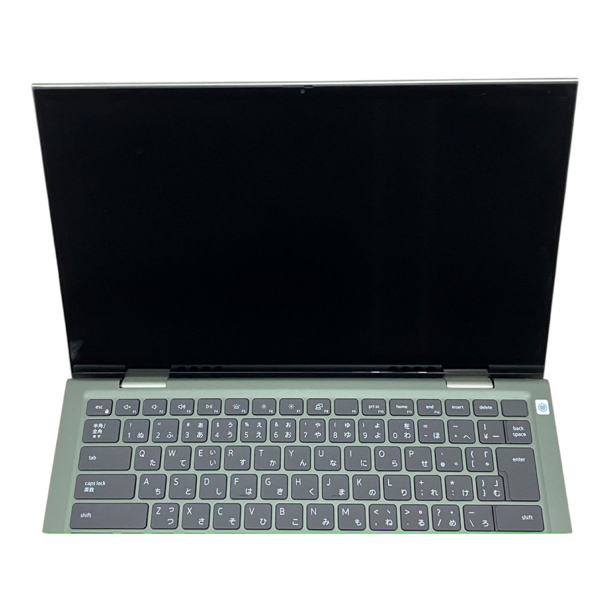 Dell Inspiron 7415 2-in-1 ノート パソコン Ryzen 5 5500U 8GB