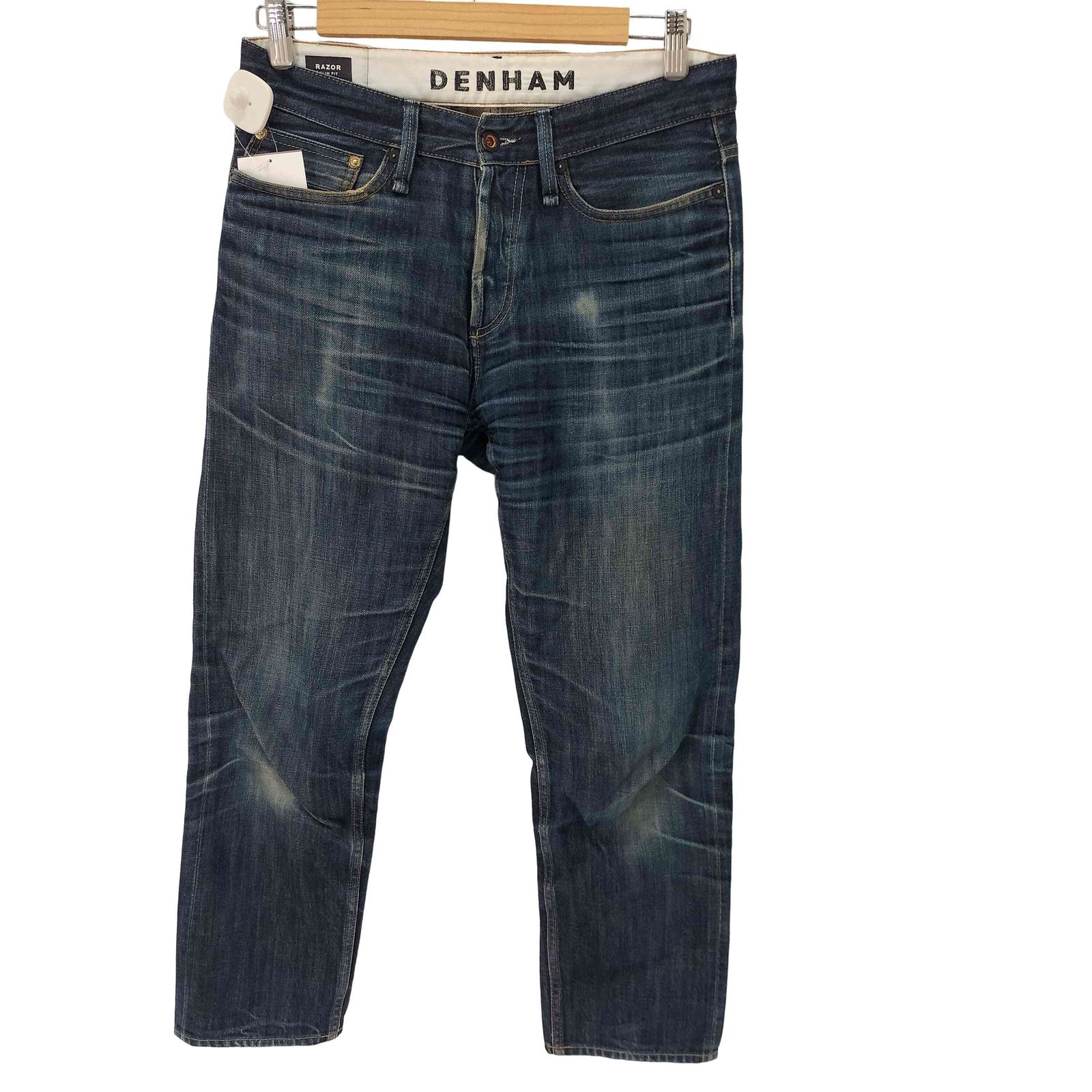 デンハム DENHAM RAZOR SLIM FIT デニムパンツ メンズ 31 - メルカリ