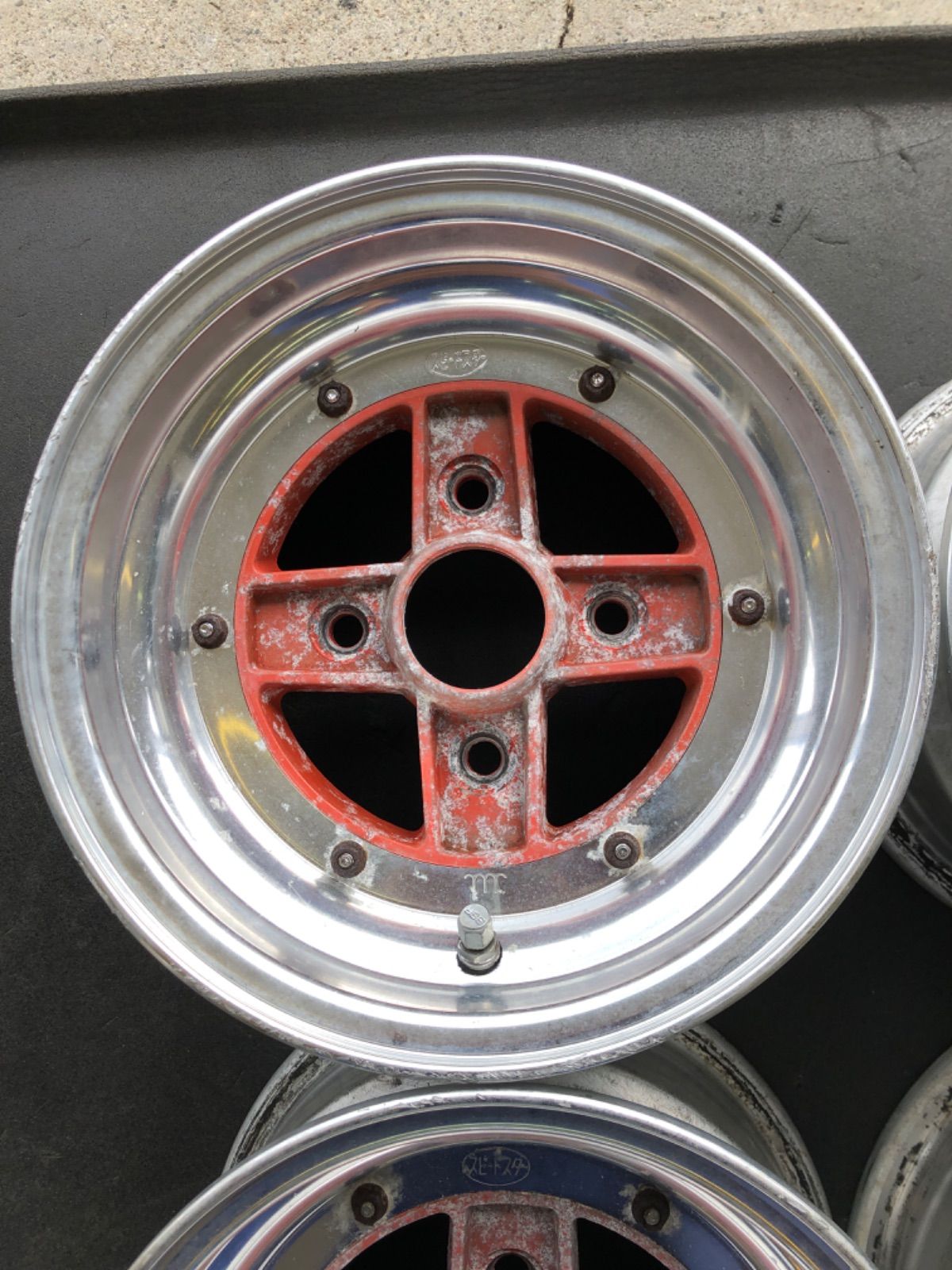 ミニクーパー 10インチ SSR スピードスター ローバーミニ FL2 - メルカリ