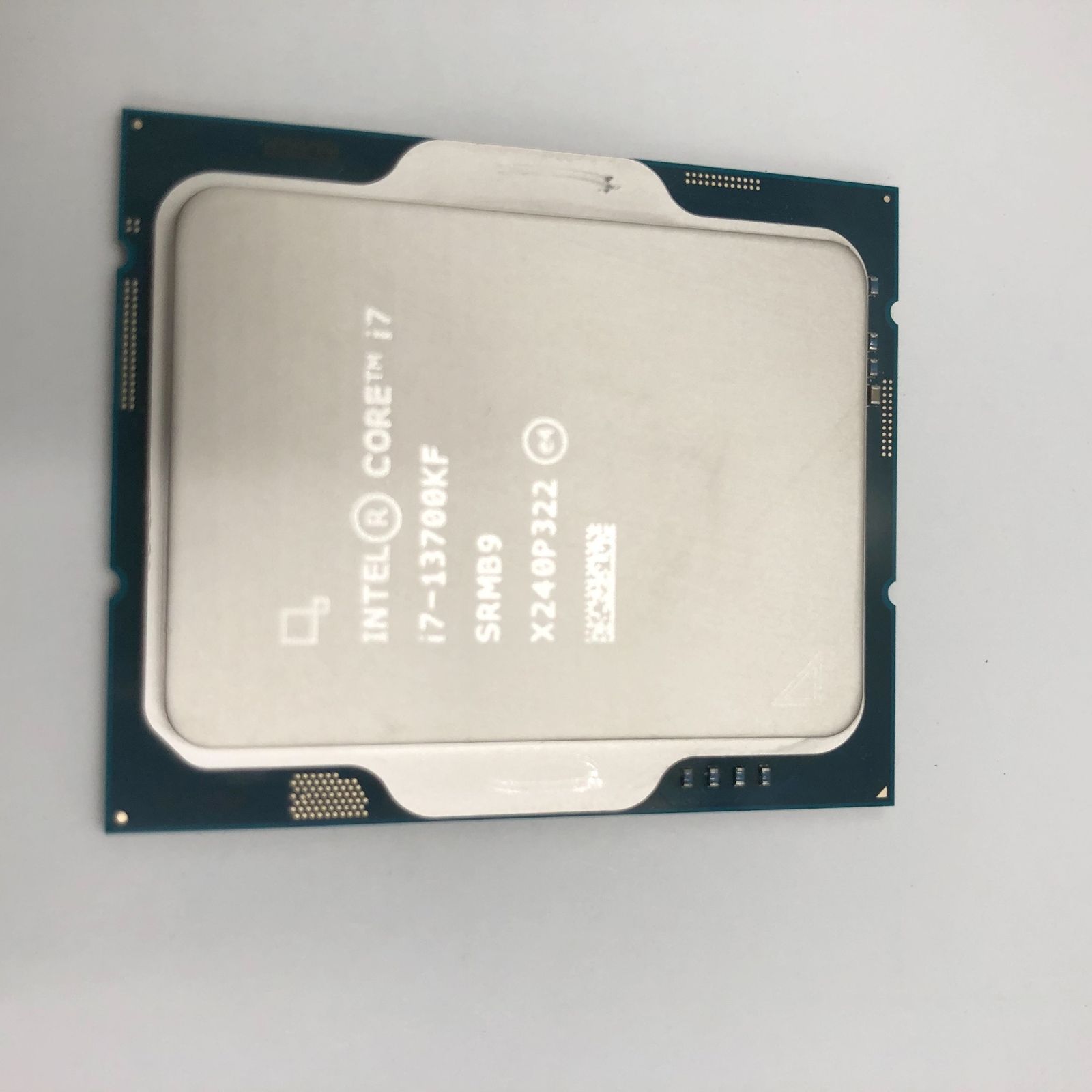intel インテル CPU 第13世代 Core i7-13700KF BOX intel インテル CPU 第13世代 Core i7-13700KF BOX