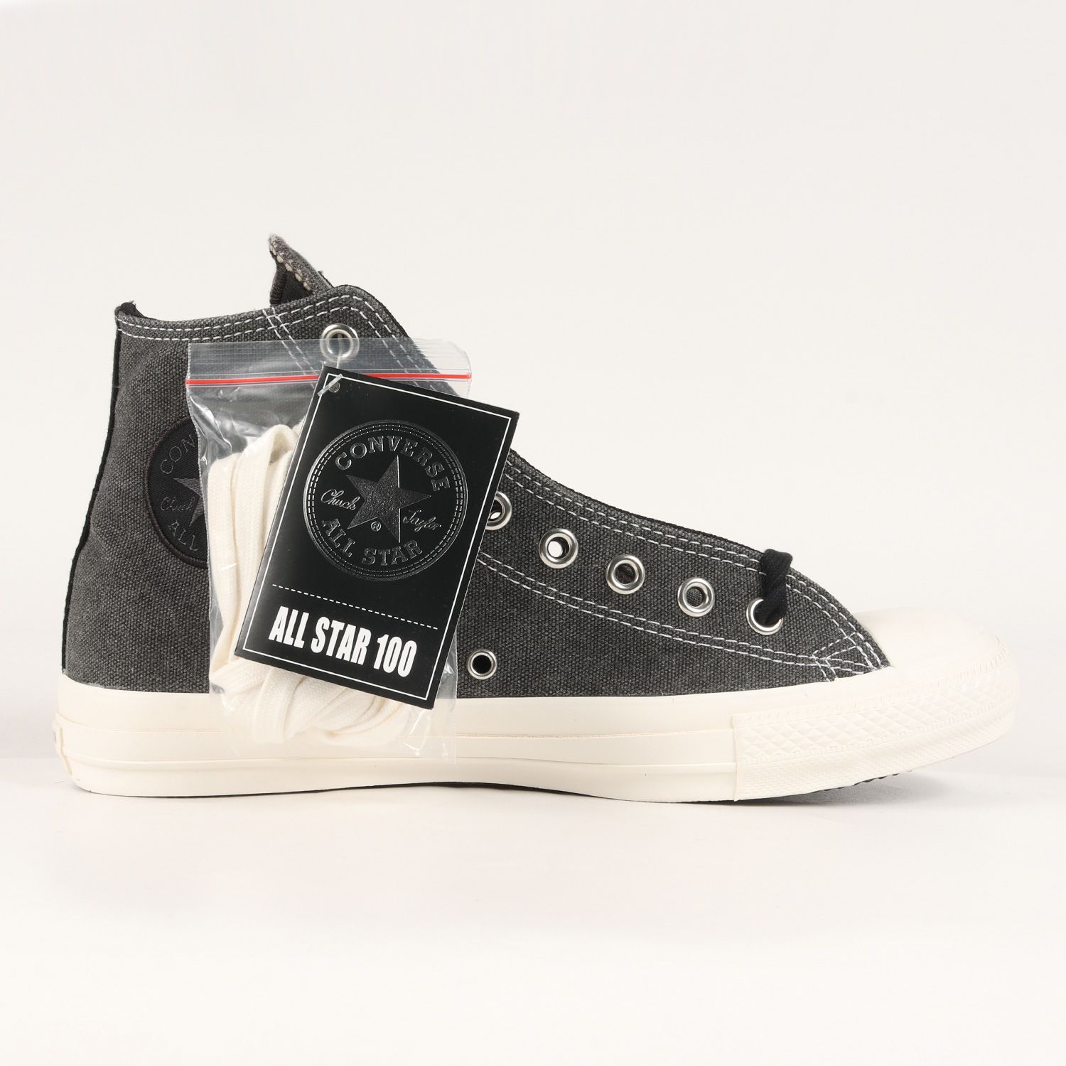 新品 STUSSY ステューシー サイズ:27.5cm 17AW CONVERSE ALL STAR 100 
