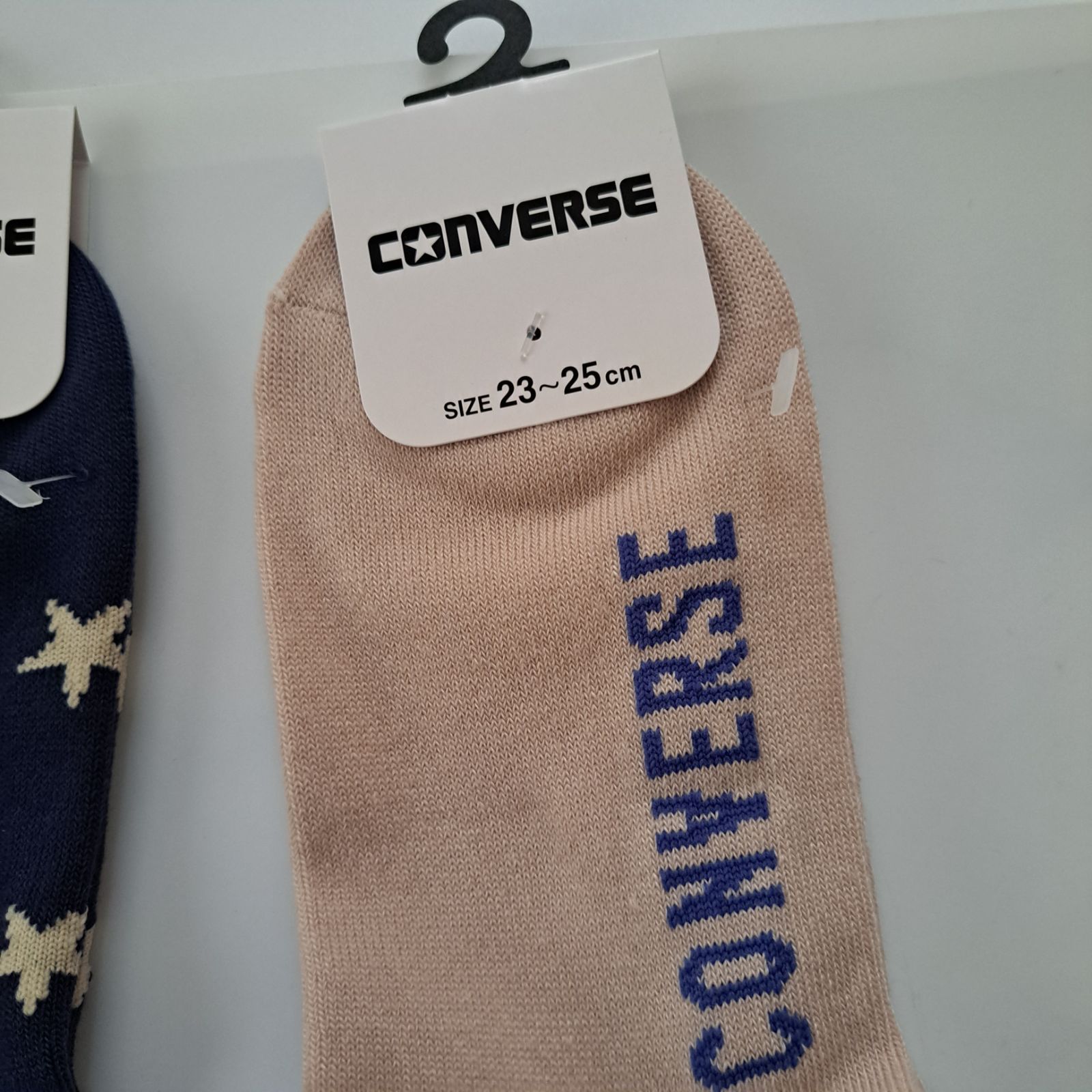 レディース ソックス CONVERSE 靴下 くるぶし ショート丈  ガールズソックス