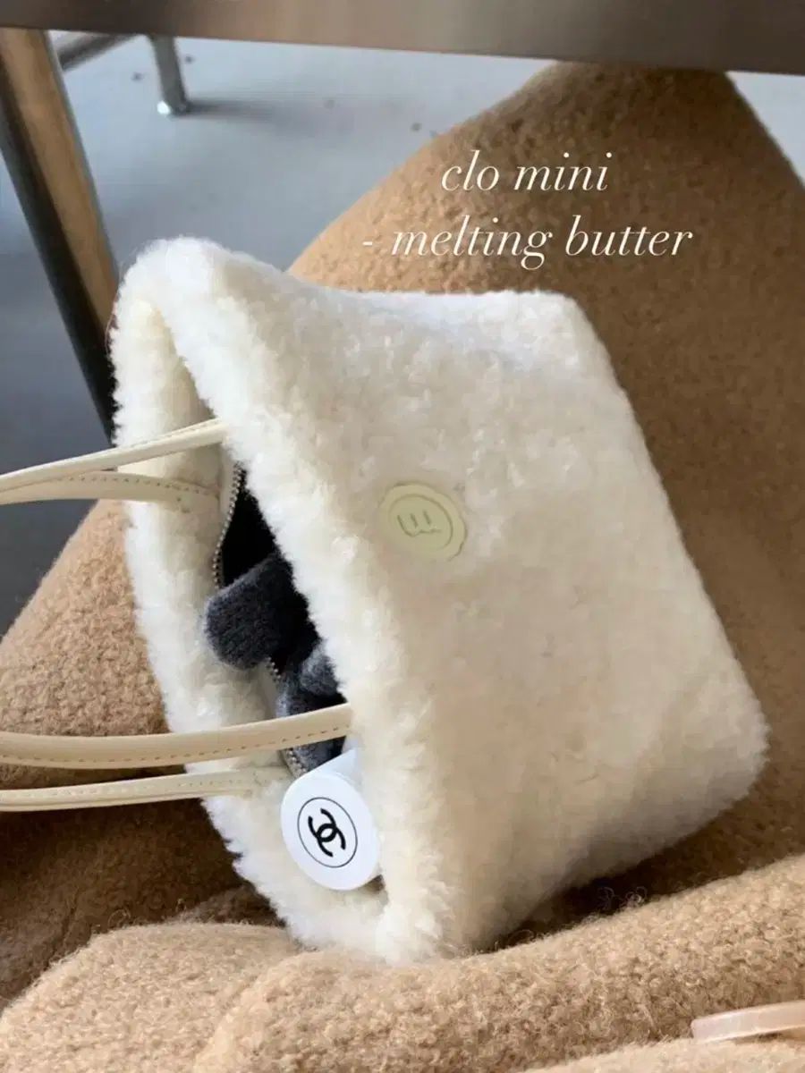 ありがとう O MINITMUTE ミニミュート CLO MINI とろけるバター DECORATOM_COM_BR