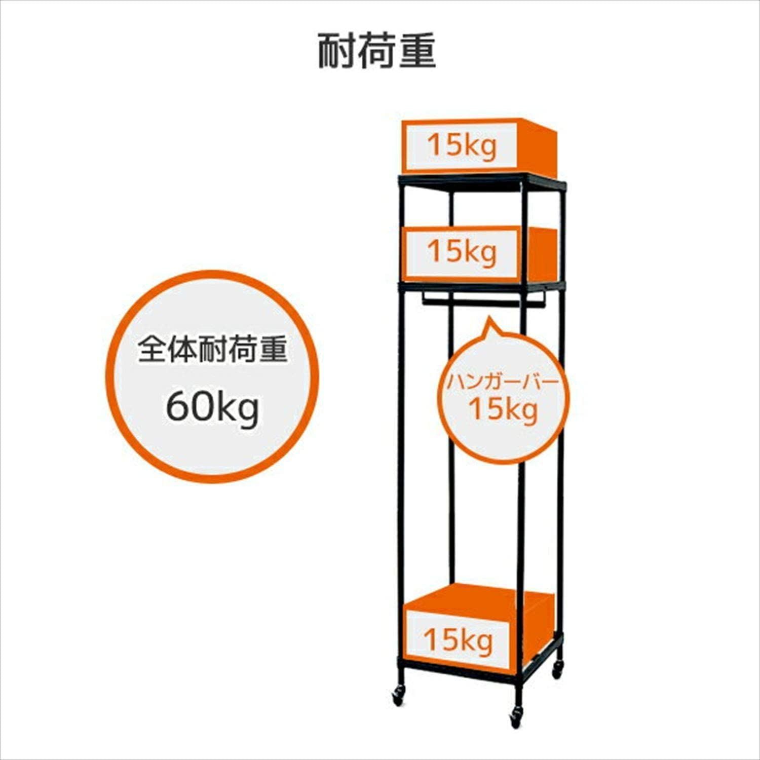 小物がこれ1つで収納できる