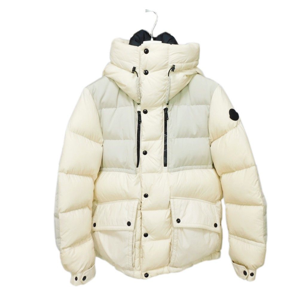 MONCLER モンクレール オーレアル AUREAL 1 ブラック ラバーワッペン 